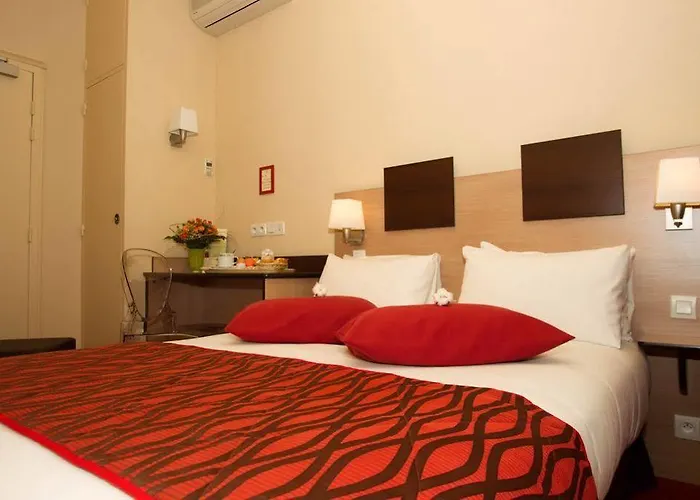 尚巴尼酒店 昂热