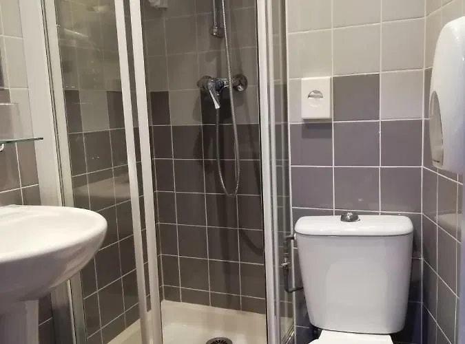 尚巴尼酒店 3* 昂热